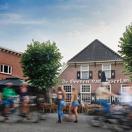 Stads Hotel Boerland إمين المظهر الخارجي الصورة