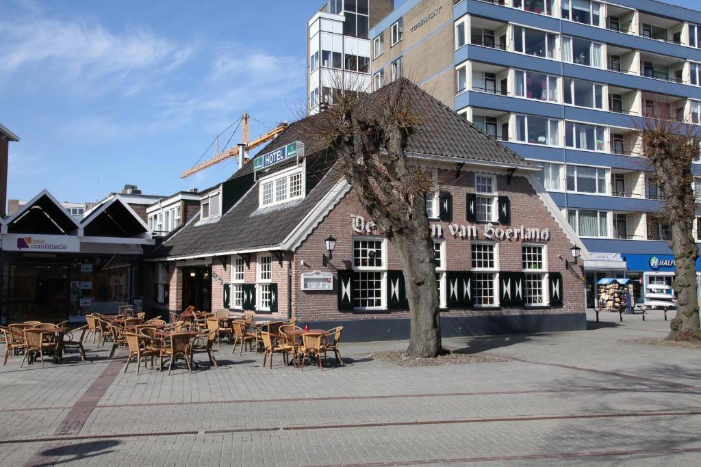 Stads Hotel Boerland إمين الغرفة الصورة