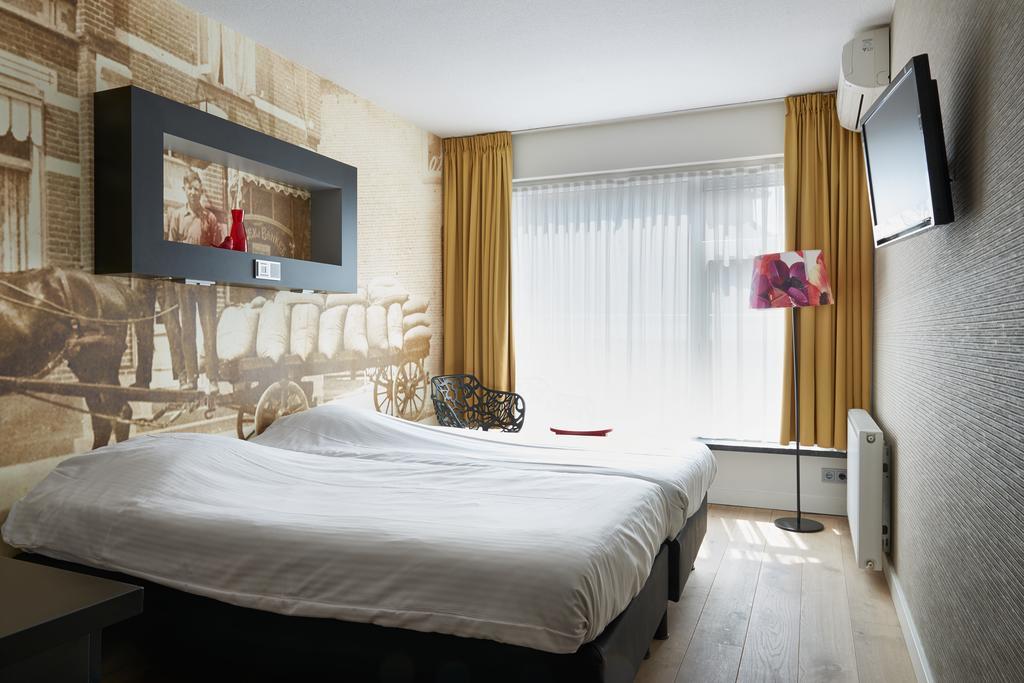 Stads Hotel Boerland إمين المظهر الخارجي الصورة