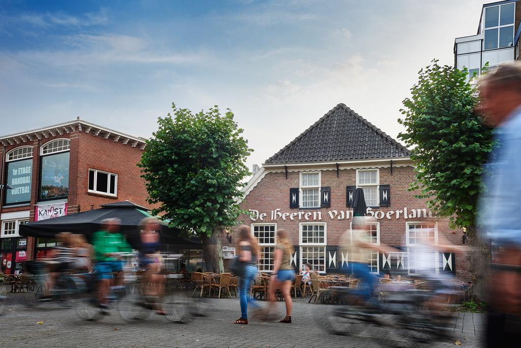 Stads Hotel Boerland إمين المظهر الخارجي الصورة