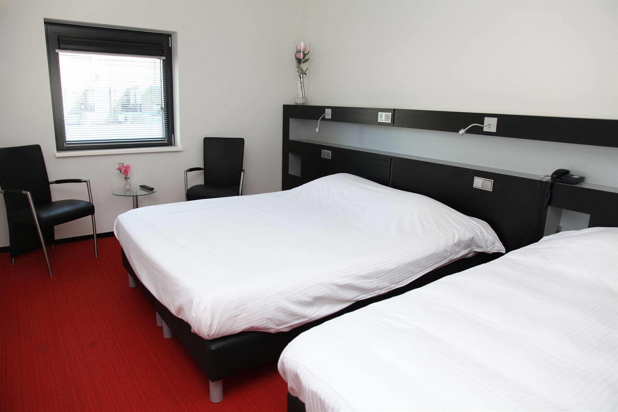 Stads Hotel Boerland إمين المظهر الخارجي الصورة