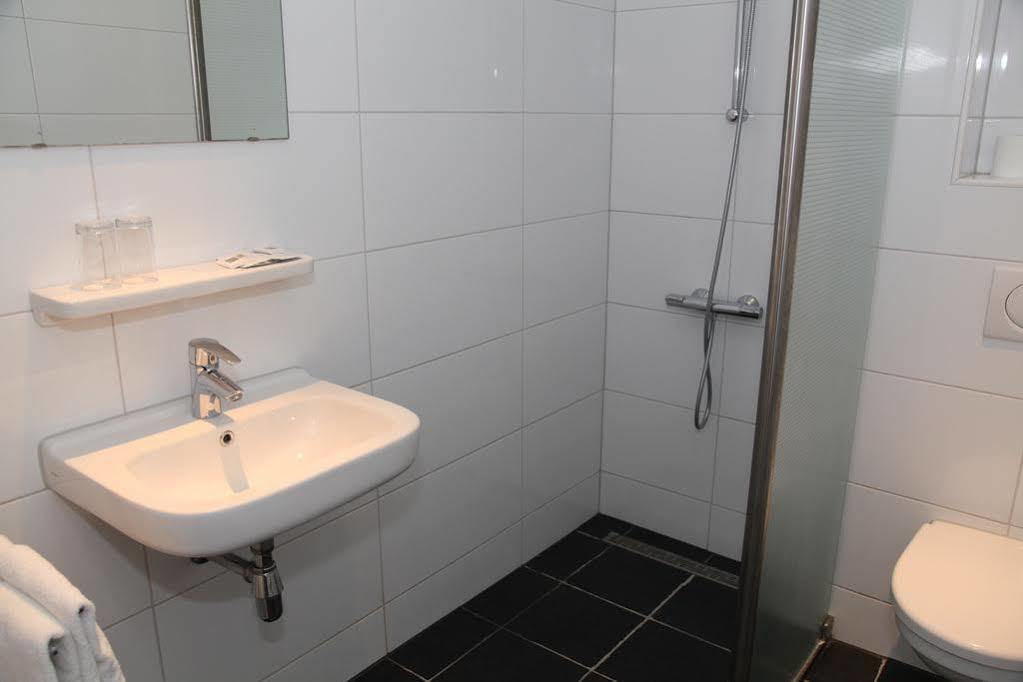 Stads Hotel Boerland إمين المظهر الخارجي الصورة